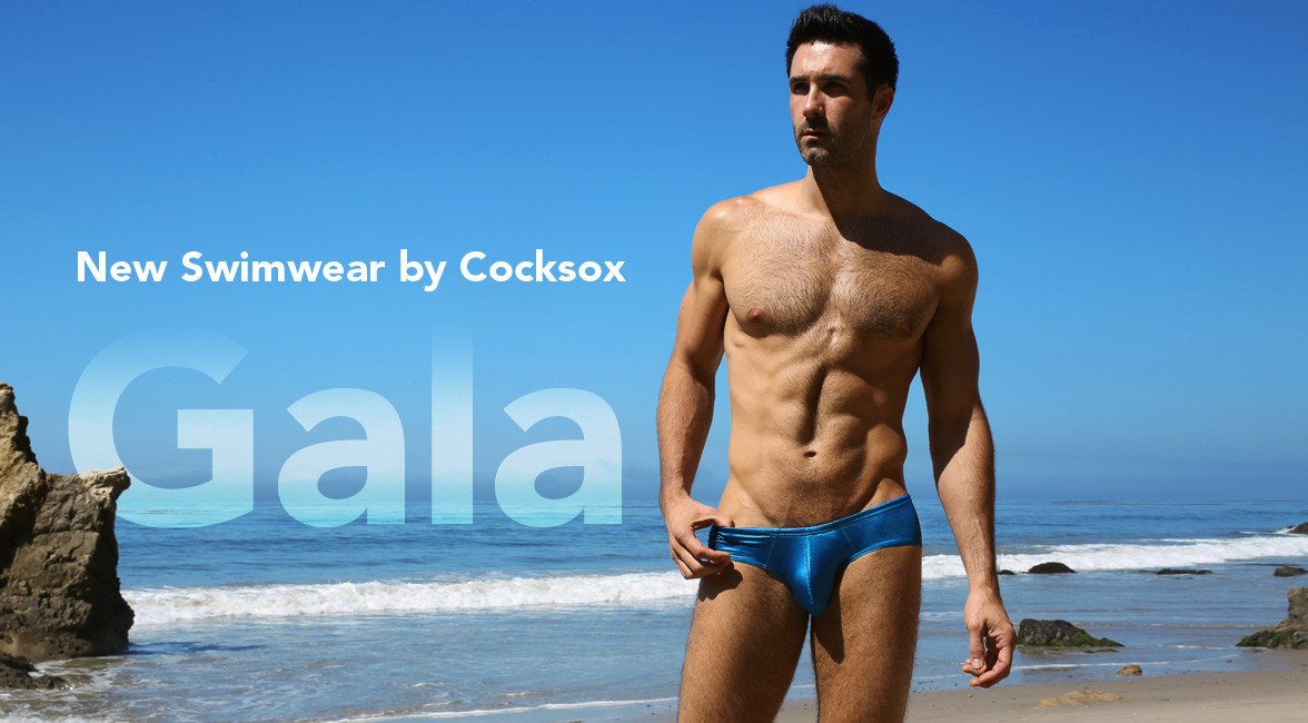 Put some glamour in your swimwear collection