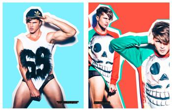 Dorian Magazine: June 2014