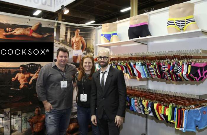 Vegas, baby! Cocksox at the 2014 Magic Menswear Expo