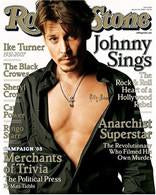 Rolling Stone Magazine: July 2014