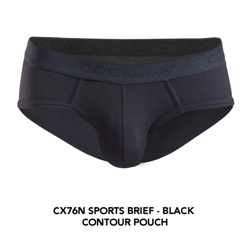 CX76N Sports Brief