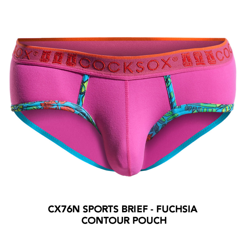 CX76N Sports Brief