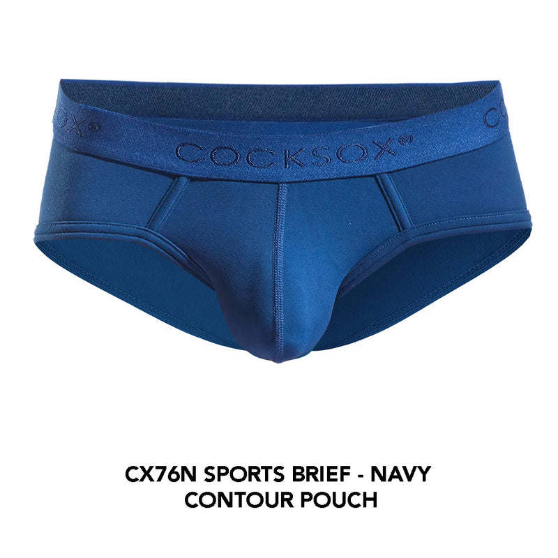 CX76N Sports Brief