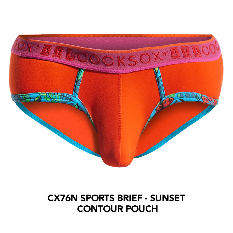 CX76N Sports Brief