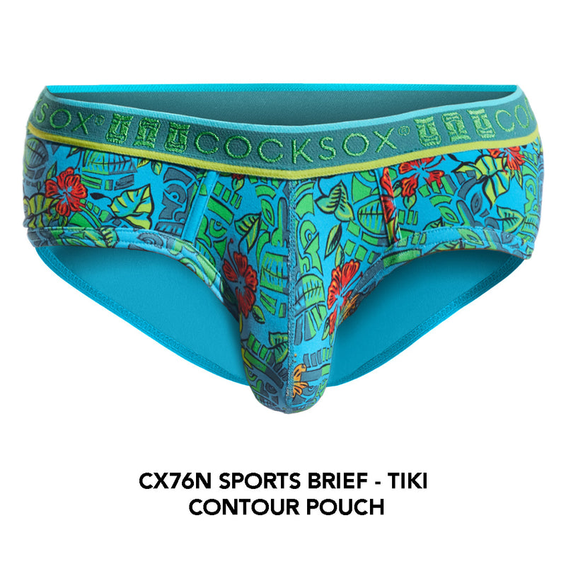 CX76N Sports Brief