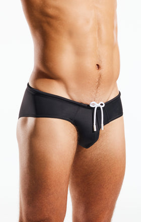 CX79 Boy Leg Swim Brief