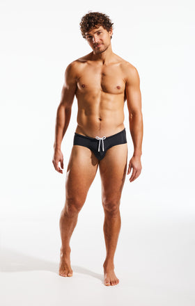 CX79 Boy Leg Swim Brief