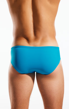 CX79 Boy Leg Swim Brief