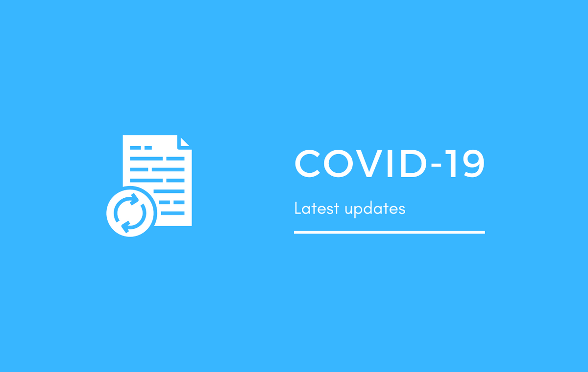 Cover image for Cocksox COVID-19 update page