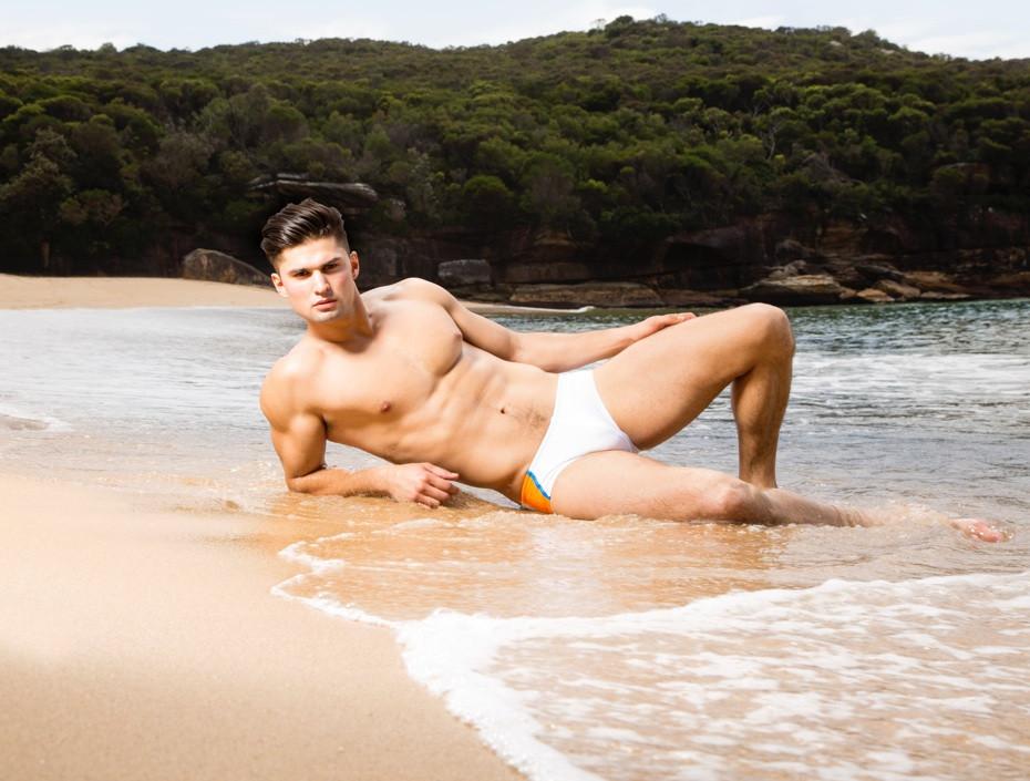 CSX77 Swim Brief