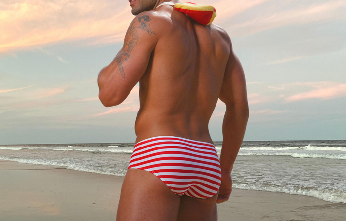 REVIVED! Lifesaver swimwear is back in our range