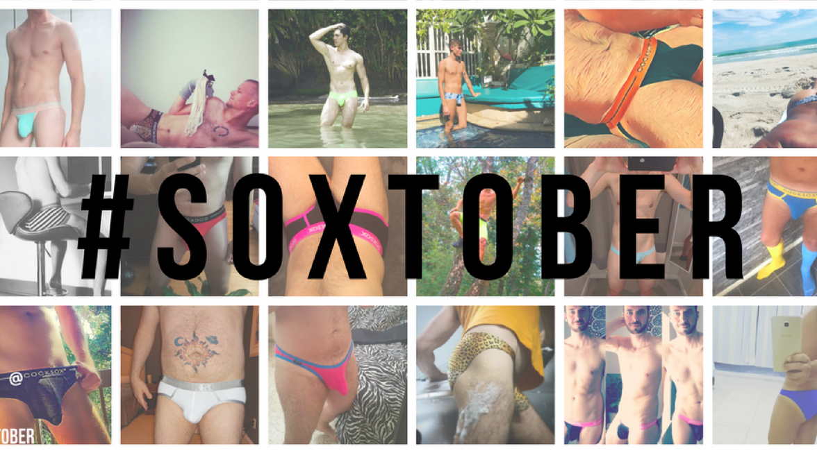Who is the winner of #Soxtober 2017?