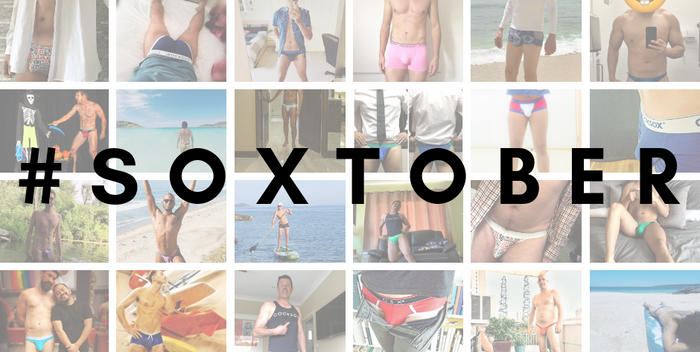 #Soxtober 2018 - we have a winner!