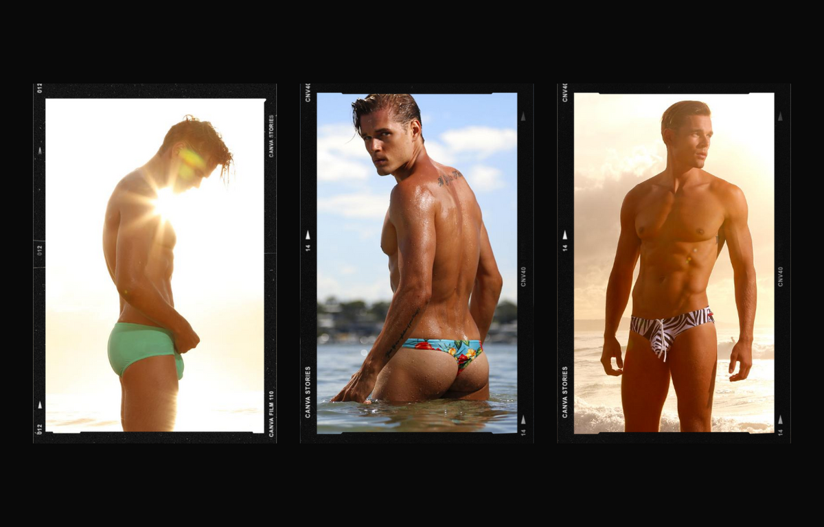 Men's Swim Thong vs Briefs - Which is the Best?