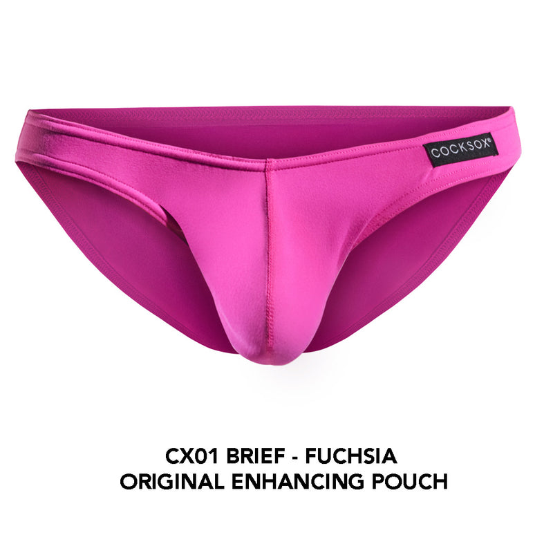 CX01 Brief
