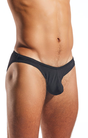 CX01LUX Semi-Sheer Brief