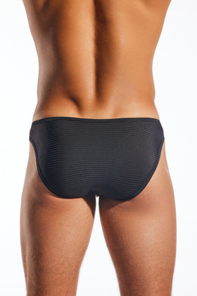 CX01LUX Semi-Sheer Brief