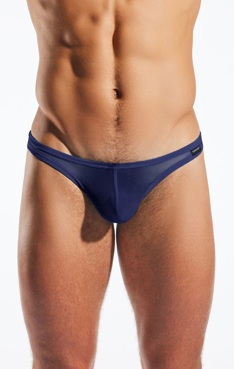 CX05ME Mesh Thong