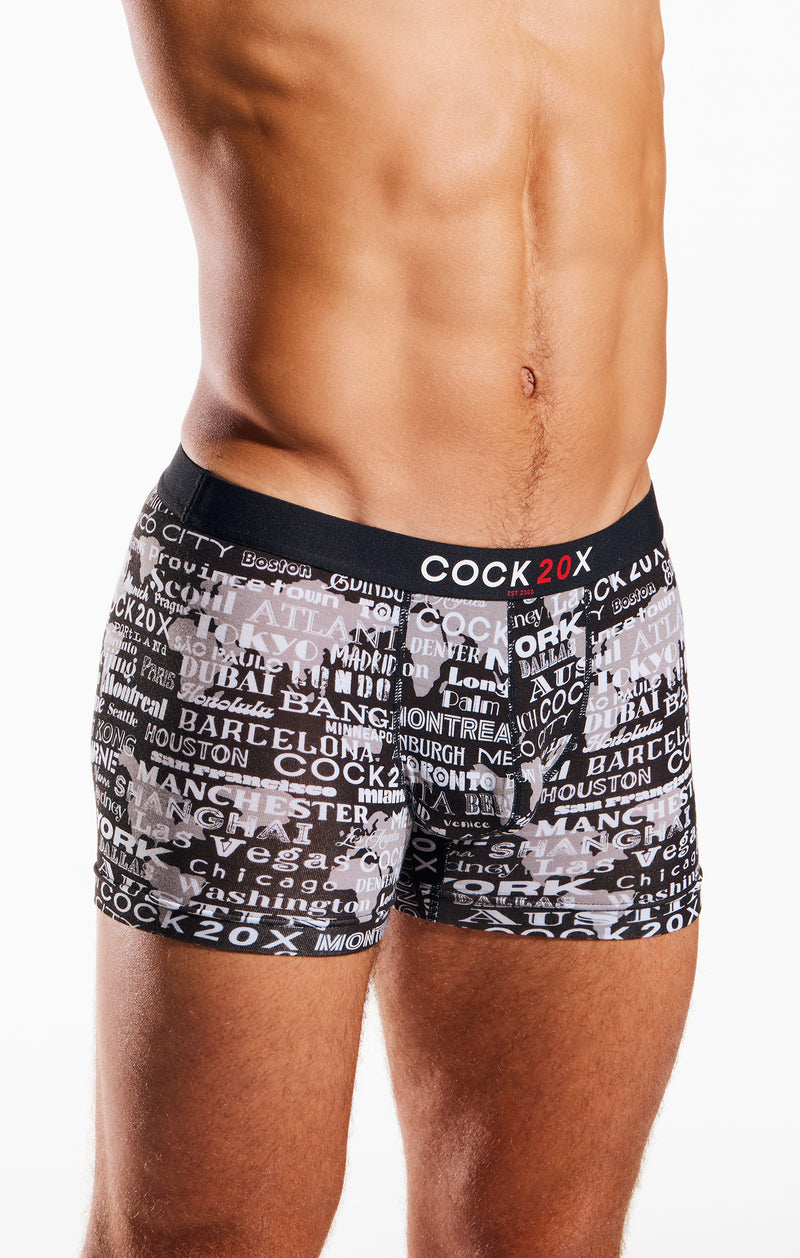 CX12MD Vicennial Modal Boxer