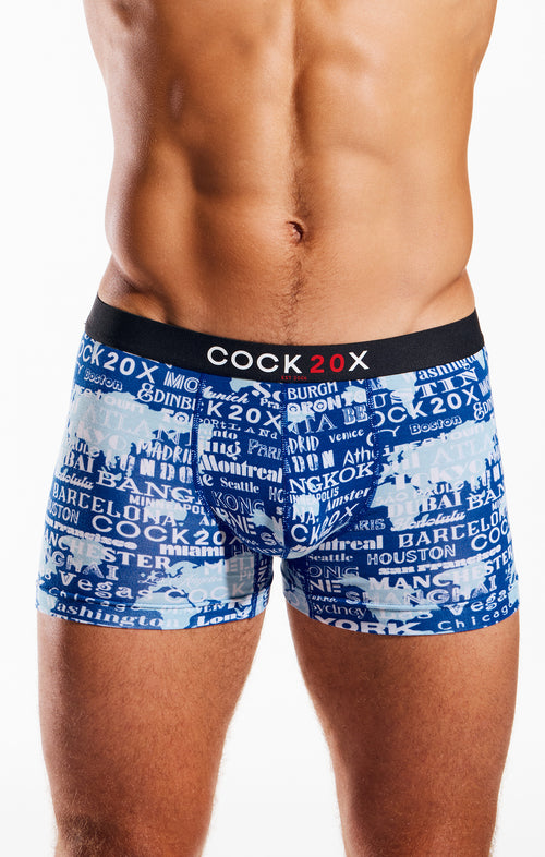 CX12MD Vicennial Modal Boxer