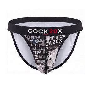 CX16MD Vicennial Modal Bikini Brief