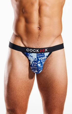 CX16MD Vicennial Modal Bikini Brief