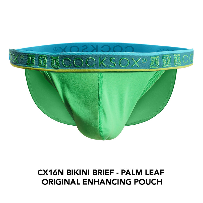 CX16N Bikini Brief