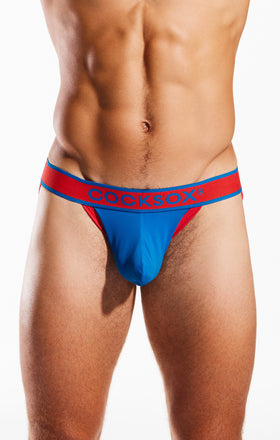 CX21N Supplex Jockstrap