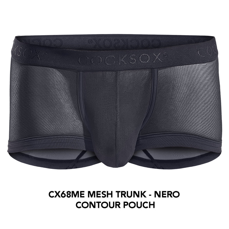 CX68ME Mesh Trunk