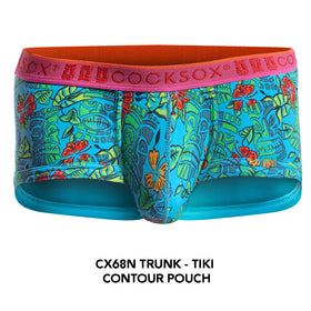 CX68N Trunk