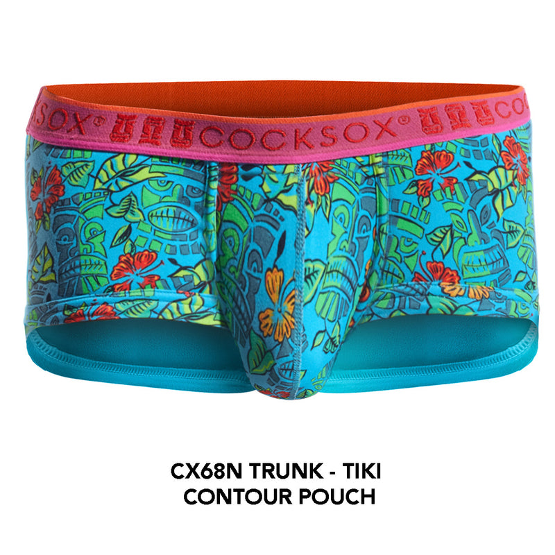 CX68N Trunk