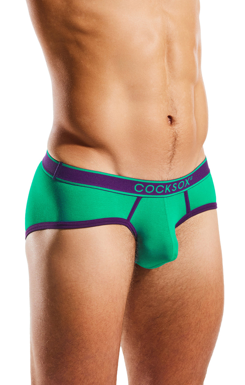 CX76BB Bamboo Sports Brief