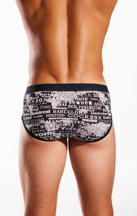 CX76MD Vicennial Modal Sports Brief