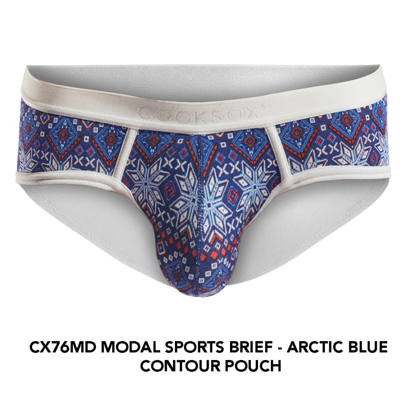 CX76MD Sports Brief
