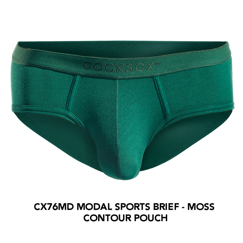 CX76MD Sports Brief