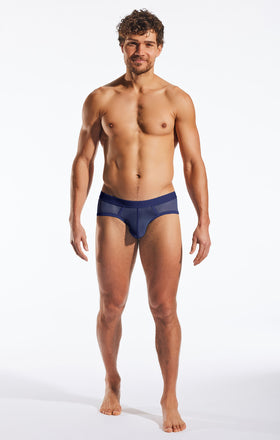 CX76ME Mesh Sports Brief