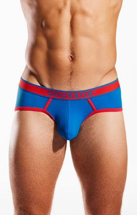 CX76N Supplex Sports Brief