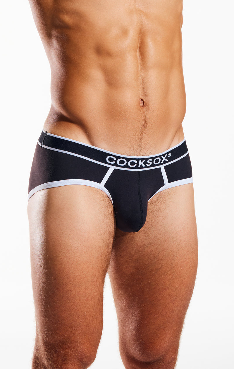 CX76N Supplex Sports Brief