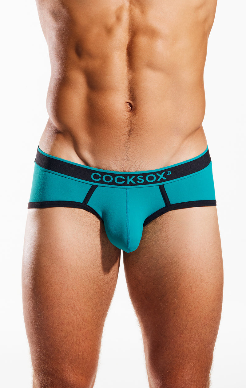 CX76N Supplex Sports Brief