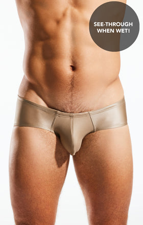 CX79GS Boy Leg Swim Brief