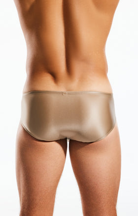 CX79GS Boy Leg Swim Brief