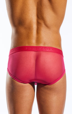 CX76ME Mesh Sports Brief