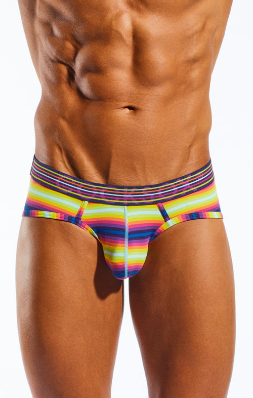 CX76N Supplex Sports Brief